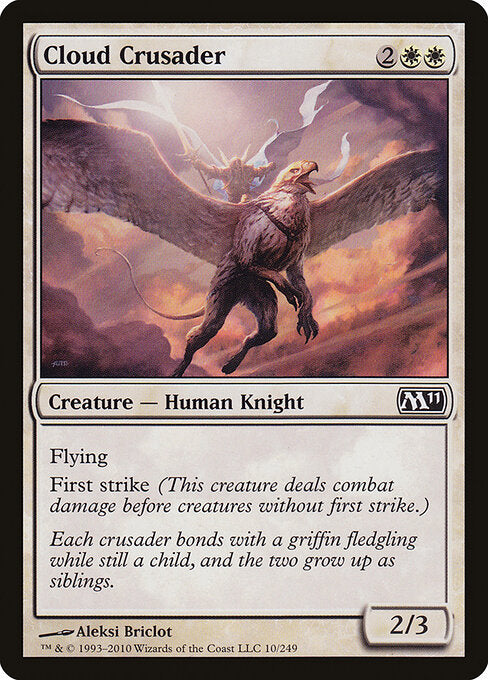 Cloud Crusader - Magic 2011 - 10
