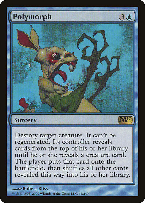 Polymorph - Magic 2010 - 67