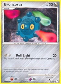 Bronzor - Mysterious Treasures - 74/123