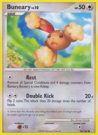 Buneary - Legends Awakened - 86/146