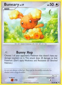 Buneary - Arceus - 55/99