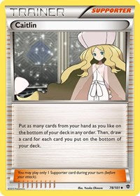 Caitlin - Plasma Blast - 78/101