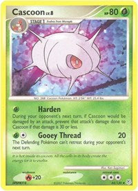 Cascoon - Diamond and Pearl - 44/130