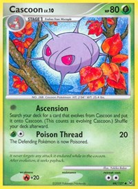 Cascoon - Platinum - 44/127