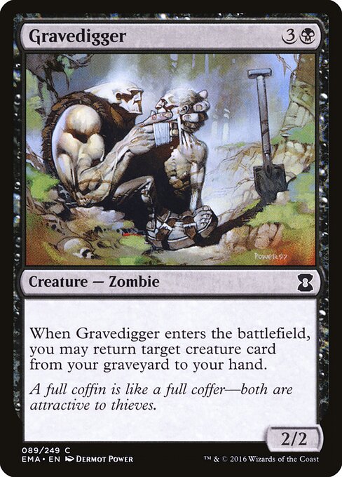 Gravedigger - Eternal Masters - 89