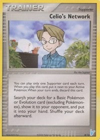 Celio's Network - EX Trainer Kit 2: Plusle & Minun - 8/12