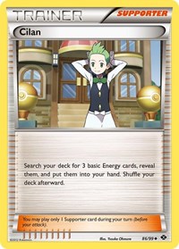Cilan - Next Destinies - 86/99