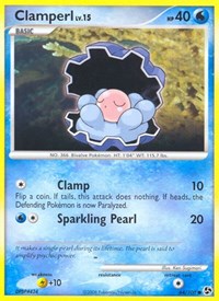 Clamperl - Great Encounters - 64/106