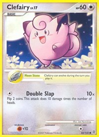 Clefairy - Secret Wonders - 83/132