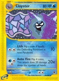 Cloyster (42) - Expedition - 042/165