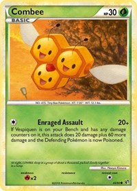 Combee - Undaunted - 44/90