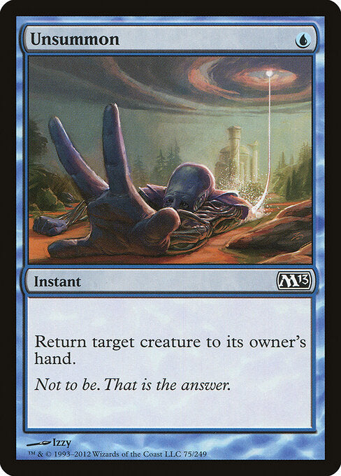 Unsummon - Magic 2013 - 75