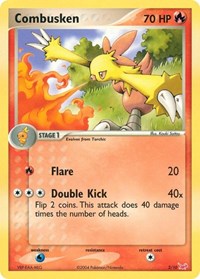 Combusken - EX Trainer Kit 1: Latias & Latios - 2/10