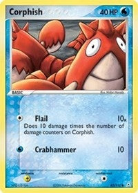 Corphish (63/110) (HP)