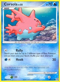 Corsola - Secret Wonders - 84/132