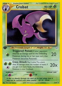 Crobat - Neo Revelation - 04/64