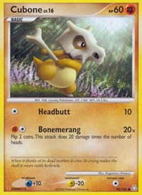 Cubone - Legends Awakened - 90/146