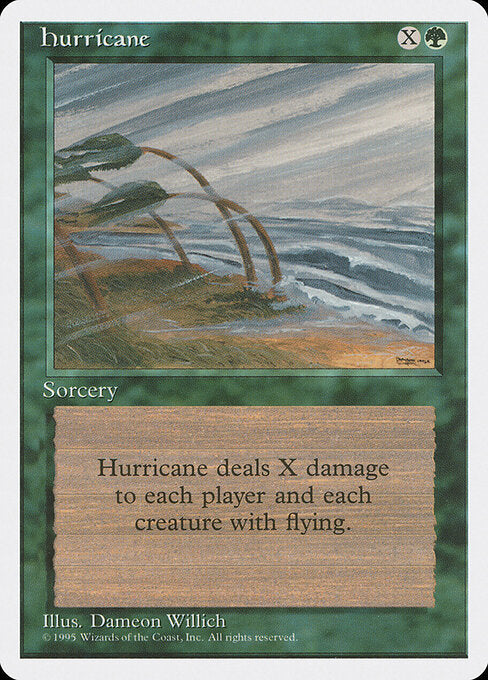 Hurricane - Fourth Edition - 251
