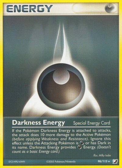 Darkness Energy (Special) (96/115) (UF)