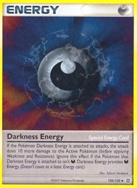 Darkness Energy - Secret Wonders - 129/132