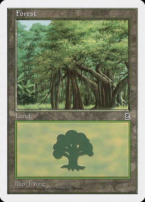 Forest - Portal Three Kingdoms - 180