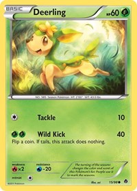 Deerling - Emerging Powers - 15/98