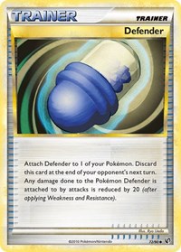 Defender - Undaunted - 72/90