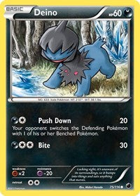 Deino (75) - Plasma Freeze - 75/116