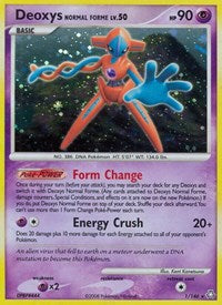 Deoxys Normal Forme - Legends Awakened - 1/146