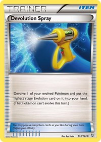 Devolution Spray - Dragons Exalted - 113/124