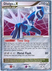 Dialga LV.X - DP17 - Diamond and Pearl Promos - DP17