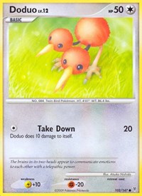 Doduo - Supreme Victors - 102