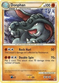 Donphan - Call of Legends - 42/95