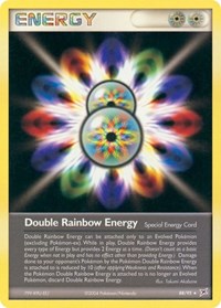 Double Rainbow Energy - EX Team Magma vs Team Aqua - 88/95
