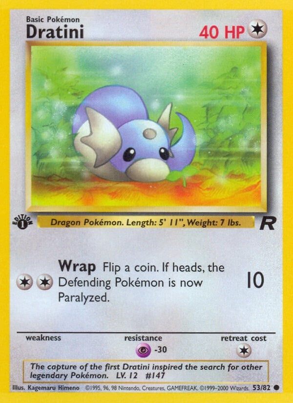 Dratini (53/82) (TR)