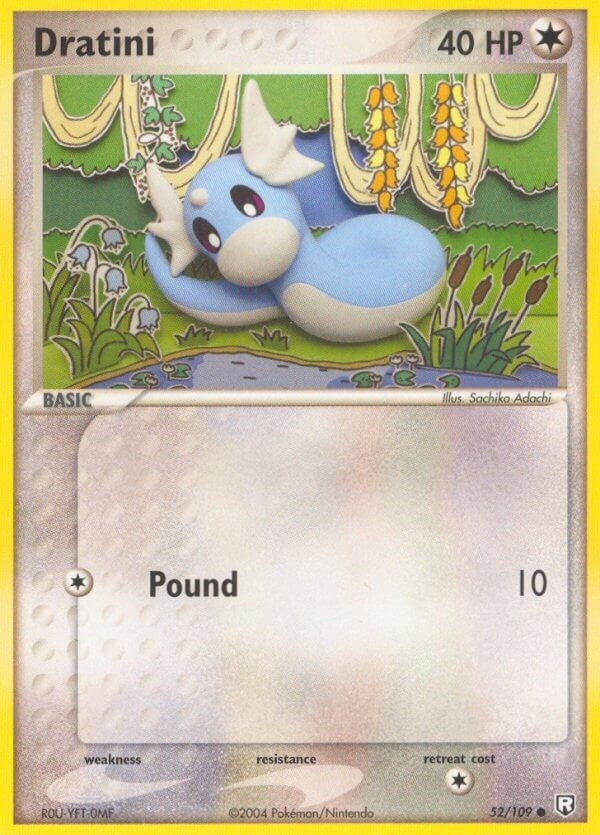 Dratini (52/109) (RR)