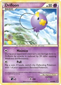 Drifloon - Undaunted - 46/90