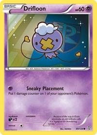 Drifloon (49) - Dragons Exalted - 49/124