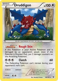 Druddigon - Noble Victories - 89/101