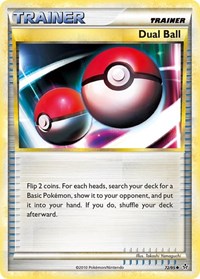 Dual Ball - Unleashed - 72/95