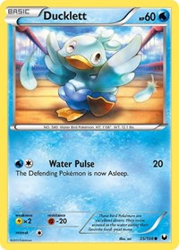Ducklett - Dark Explorers - 35/108