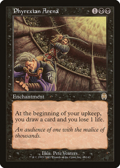 Phyrexian Arena - Apocalypse - 47