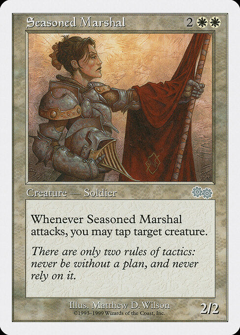 Seasoned Marshal - Battle Royale Box Set - 67
