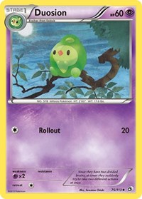 Duosion - Legendary Treasures - 75/113