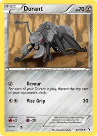 Durant - Noble Victories - 83/101