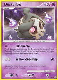 Duskull (59) - Stormfront - 59/100