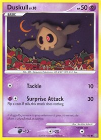 Duskull (60) - Stormfront - 60/100