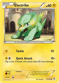 Electrike (41) - Dragons Exalted - 41/124