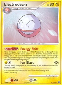 Electrode - Secret Wonders - 26/132
