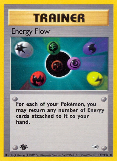 Energy Flow (122/132) (G1)